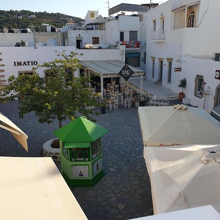 Aretousa Deluxe Downtown Apartment Skala Dış mekan fotoğraf
