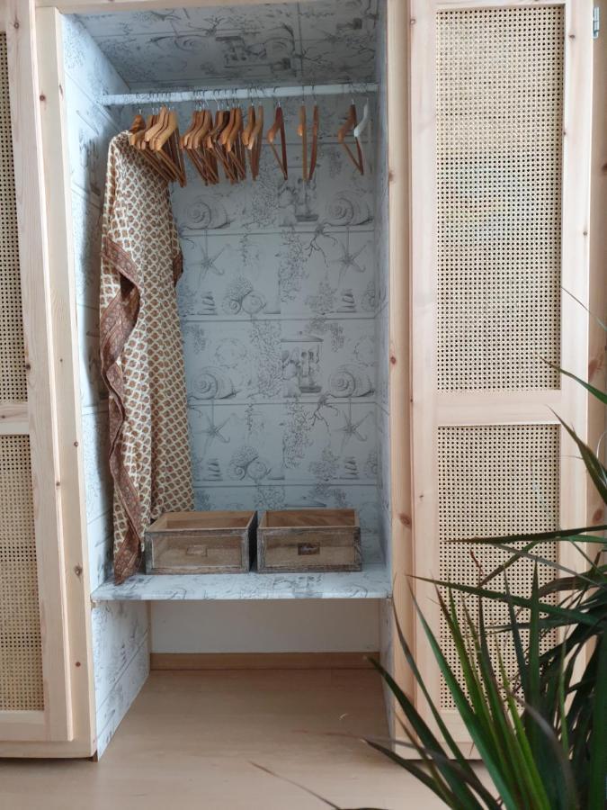 Aretousa Deluxe Downtown Apartment Skala Dış mekan fotoğraf