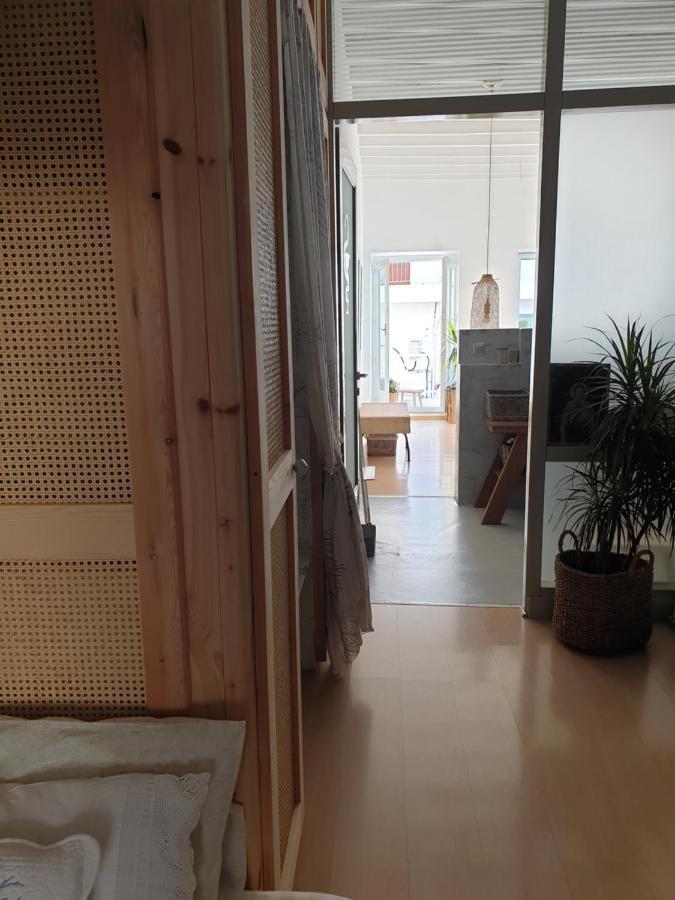Aretousa Deluxe Downtown Apartment Skala Dış mekan fotoğraf