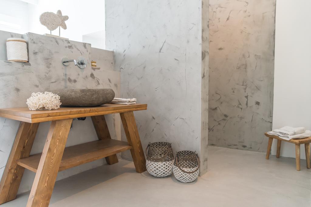 Aretousa Deluxe Downtown Apartment Skala Dış mekan fotoğraf